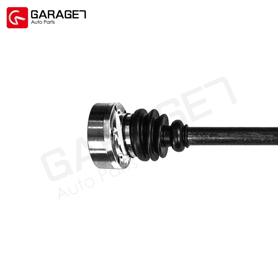 Conjunto de eje trasero CV para BMW 735i 735iL 1985-1991 1990-94 740i 740iL 750iL Foto 3 de 4