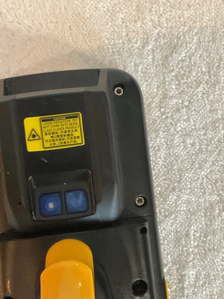 Nuevo: Computadora móvil CipherLab RK95 Android 9.0 escáner de código de barras 2D Wifi/BT/NFC... Foto 4 de 4