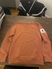 Men’s Newells Cultura Del Terrazzo Sweatshirt In Orange . Medium.
