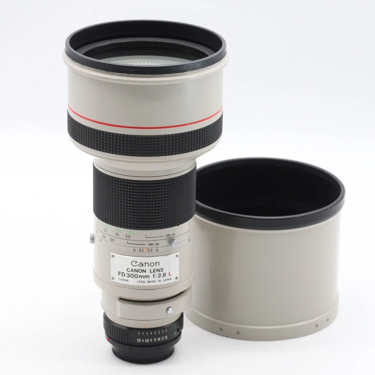 Canon FD f/2.8 Camera Lenses 300mm Focal for sale - eBay