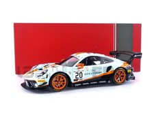 IXO 1/18 - PORSCHE 911 GT3 R - WINNER SPA 2019 LEGT18-23003