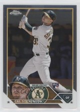 2023 Topps Chrome Cal Stevenson #199 uk2