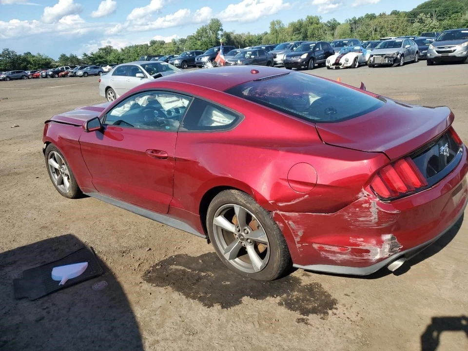 MUSTANG 2016 Transmission Shift 2042926 - Image 2 of 4
