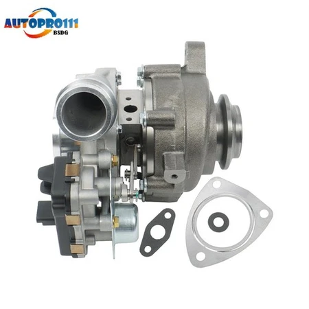 Turbolader LR038309