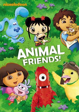 Nick Jr. Favoritos: ¡Amigos de los animales! - Imagen 1 de 1