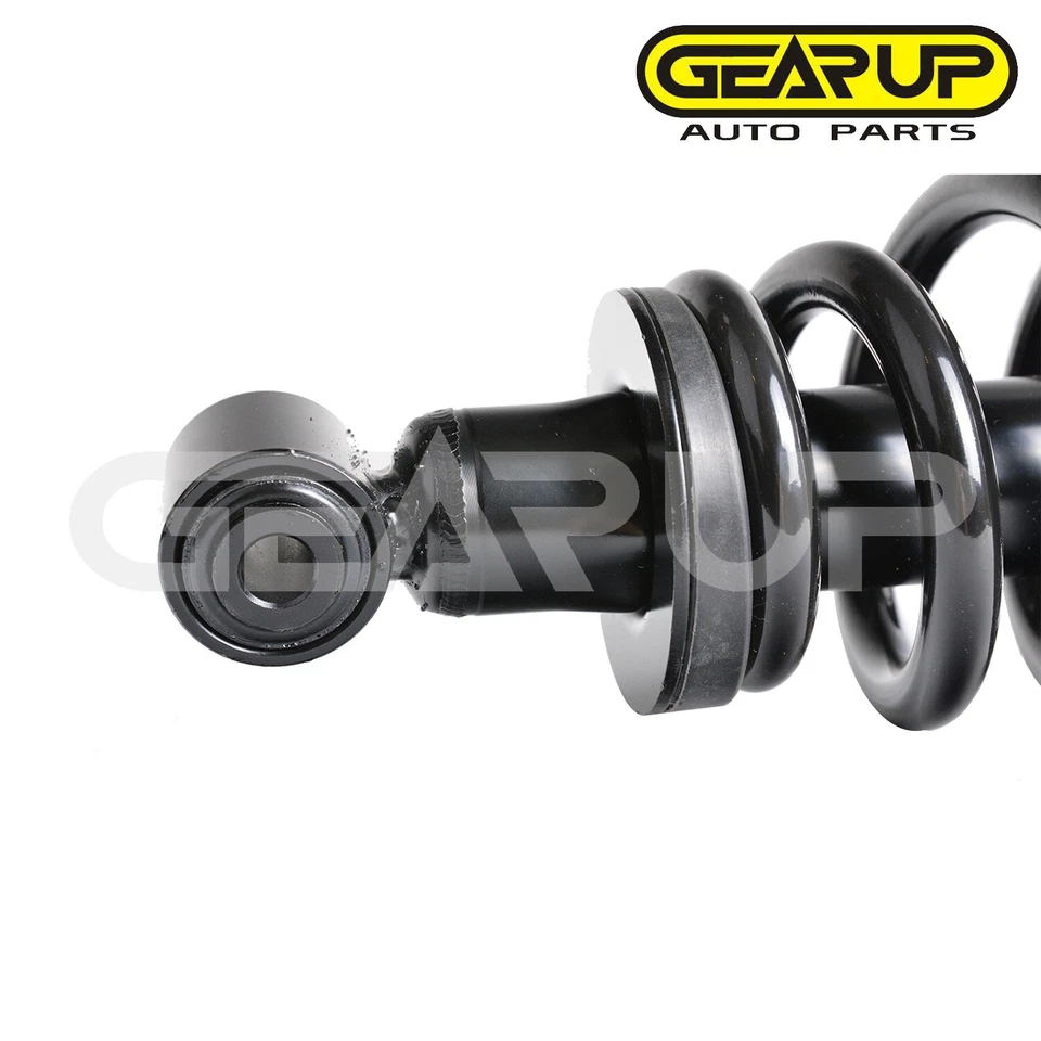 Rear Shock Strut & Spring Pair For 2006-2010 Ford Explorer Mercury Mountaineer - Изображение 3 из 4