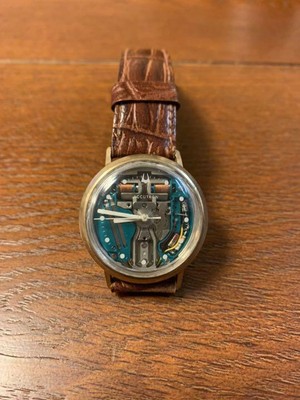 accutron tuning fork