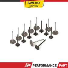 Intake Exhaust Valves Fit 07-14 Chevrolet Cadillac GMC Pontiac 6.0 6.2L