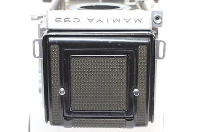 Mamiya C33 Professional TLR Film Camera Body Only From Japan | eBay UK