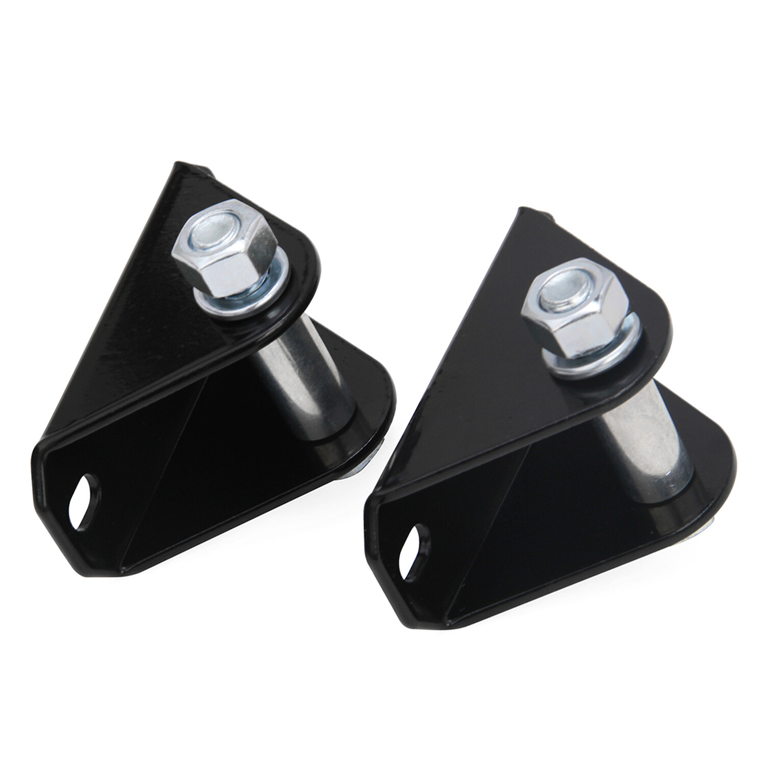 2pcs Rear Upper Shock Bar Pin Eliminator Kit for 19842006 Wrangler TJ XJ ZJ LJ eBay