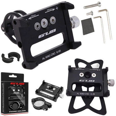 GUB-85 Fahrradtelefonhalter Für Fahrräder Telefonständer Handyhalter