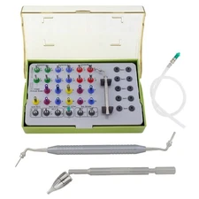 Hiossen CAS Kit Implant Hydraulic Sinus Lift Crestal Approach Membrane Lifter US