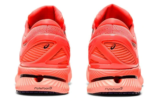 Asics US 13 Men's Sunrise Red Black Distance Runner MetaRide - 1011A967 700  New thumbnail 23