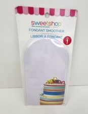 Sweetshop Fondant Smoother Cake Decorating Icing Baking Edgers Smoothers Crafts
