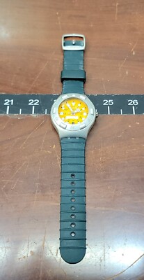 Swatch Irony Scuba 200 Aluminum 200m Watch 