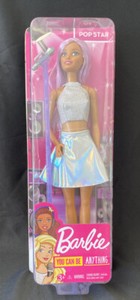barbie you can be anything pop star