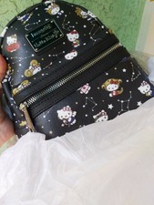 hello kitty zodiac backpack