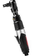 AEROPRO TOOLS 3/8" Professional Air Ratchet Wrench Set with 1/2" Drive Adapter