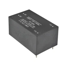 HLK-5M05 5W 1A AC-DC 220V to 5V Compact Isolated Power Supply Switch Module-