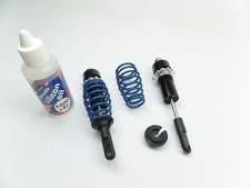 FG 1:5 Race Line FF 530 7206 07285 Shock Absorber Rear Blue Spring also EVO FRL®