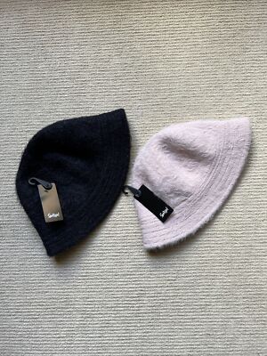 Fur Bucket Bucket Hat Sportsgirl BLCH Corduroy Bucket Hat Blue