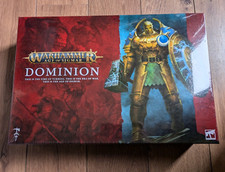 Warhammer: Age of Sigmar - Dominion Box Starter Set - Brand New & Sealed