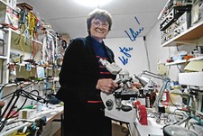 Katalin Kariko "Nobel Prize Medicine 2023" autograph signed 20x30 cm picture