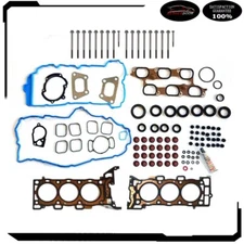 For 2012 Chevrolet Captiva Sport Equinox 3.0L Engine Head Gasket Bolts Set