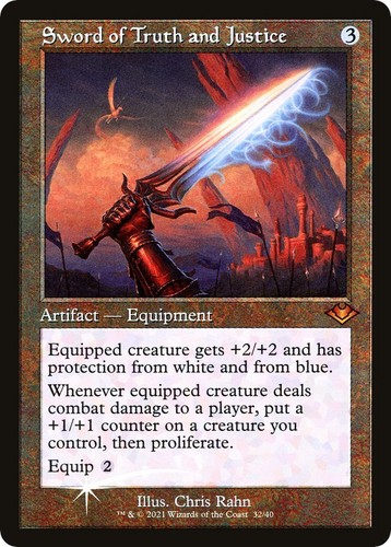 Decree of Justice #263 (NM) Modern Horizons 3 MH3 Magic MTG | eBay