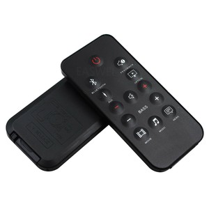 jbl cinema sb150 remote control