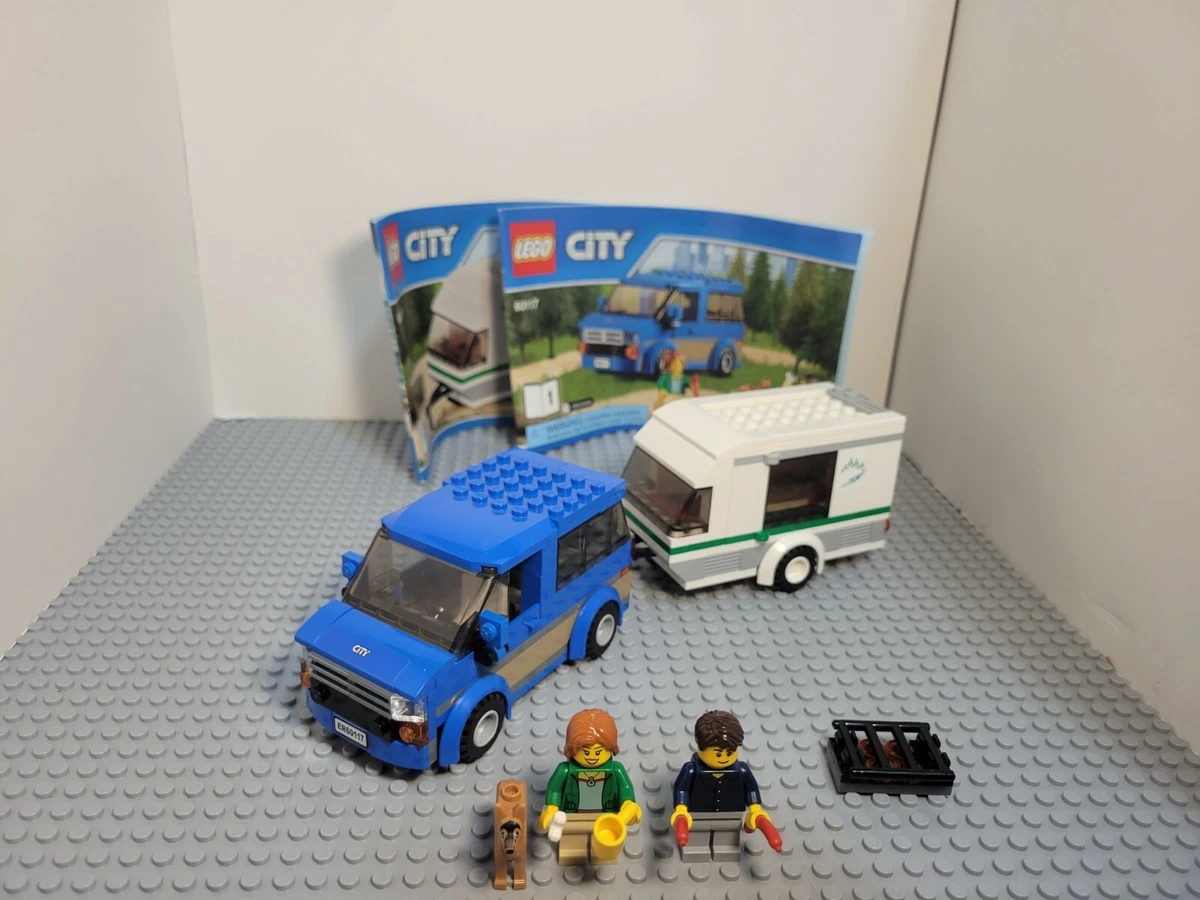 Chevrolet g20 van РёР· Р»РµРіРѕ