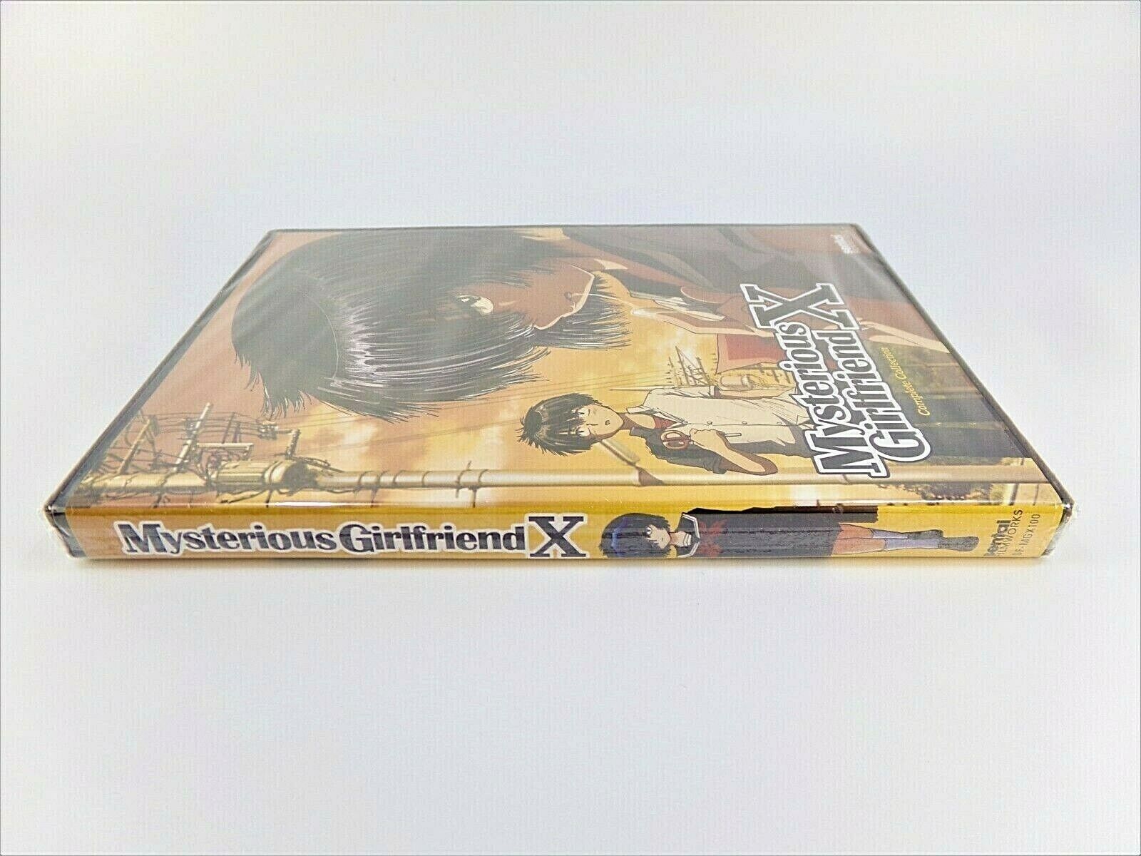 Mysterious Girlfriend X Complete Collection (Blu-ray) for sale online