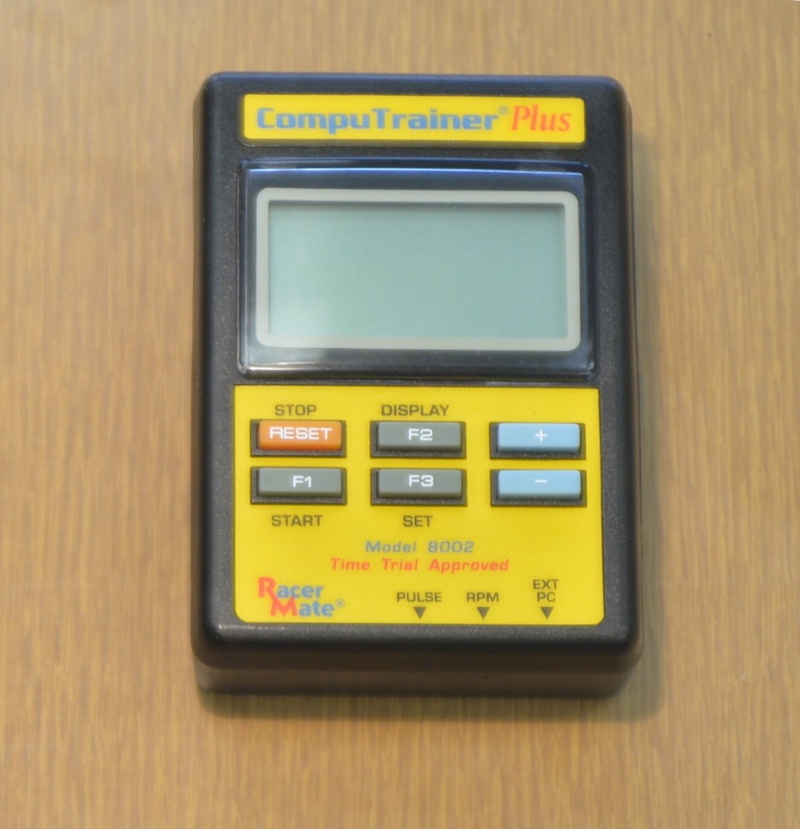 Head Unit Computrainer Pro 8002 Racermate Computrainer New Arrivals