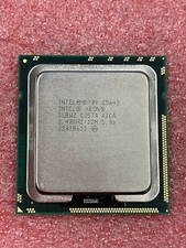 Lot of 2 Intel Xeon E5645 SLBWZ 2.4GHz 6 Core CPU 12MB Socket LGA1366 Processor