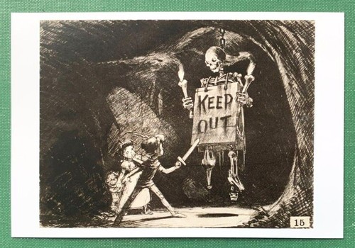 Disney Postcards - Choose from 250 Postcard Designs - Buy 2 Get 1 Free - Picture 69 of 252