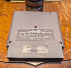 Milon's Secret Castle NES Nintendo 1988 Tested and Works