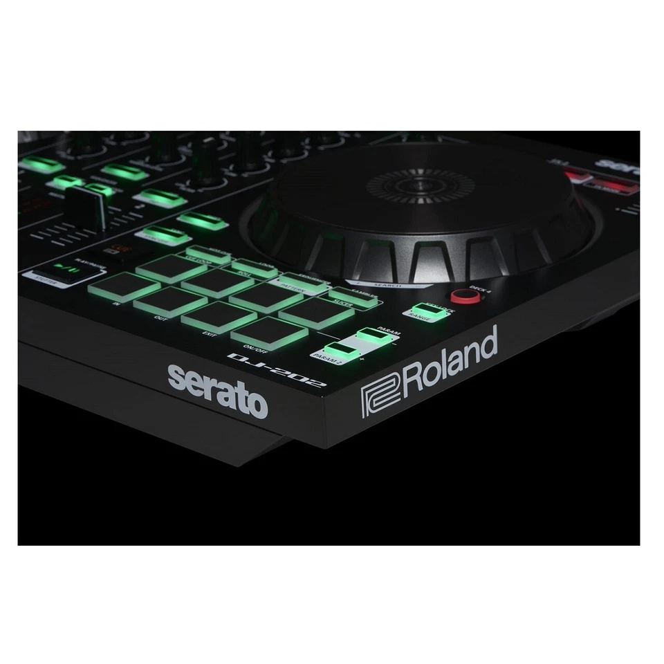 ROLAND DJ-202 - DJ-Controller - Bild 3 von 4