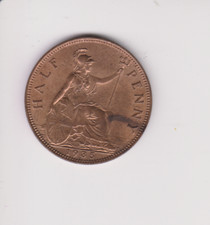  George V Half-Penny.1935 UNCIRCULATED.COIN.U.428