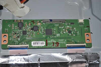 6870C-0438A T-CON Steuerkarte Ver 1.0 Für Philips 32PFT4100/12