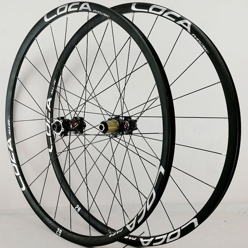 700C 26/27.5/29Inch Mountain Bike WheelSet Depth 21mm Rims R