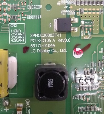 Carte pilote LCD compatible HDMI, EDP - Test et Avis Carte pilote LCD compatible HDMI, EDP - Test et Avis