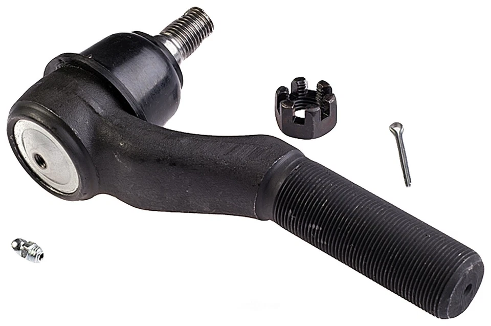 Extremidade da haste de amarração de direção compatível com 2007-2018 Ford E-350 Super Duty E-450 Super Duty E-150 - Imagem 2 de 2