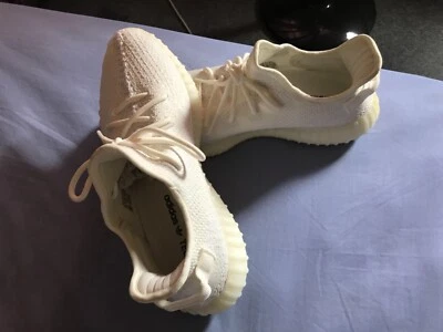 yeezy triple white australia