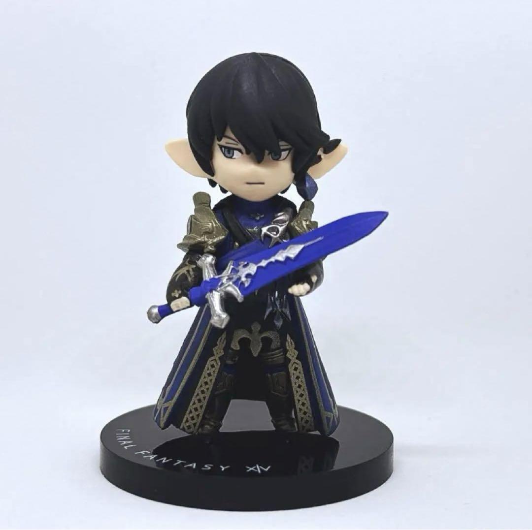 Final Fantasy XIV FF14 Aymeric Minion Figure vol.2 Taito Final Fantasy XIV FF14 Aymeric Minion Figure vol.2 Taito