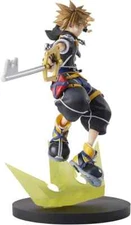 Kingdom Hearts II Formism Sora Figure Square Enix 2025 Release Japan