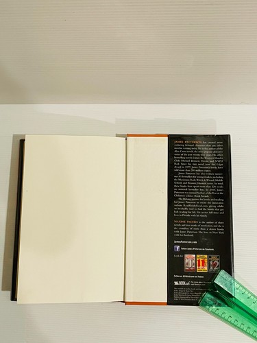 BUILD YOUR OWN BOOK BUNDLE - James Patterson -Thrillers/ Romance Buy 2, 3rd Free - Picture 344 of 963