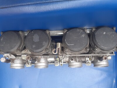 Kawasaki ZZR 600 D ZX600 Carbs Carburettors Keihin CVK kit car
