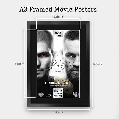 HWC Trading Gifts Jon Jones Mma Ufc Voor Gedrukte Image Autograph Signed Memorabilia Fans - A4