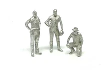 HO Scale Moonshiners Figures Kit by Showcase Miniatures (2309)