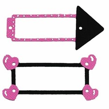 Sizzix, Sizzlits Die, Frame Dies, Bookplates 1, Labels, Hearts, Journaling